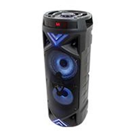 BAFFLE DUAL 6.5 INALÁMBRICO PERFECT CHOICE NEGRO