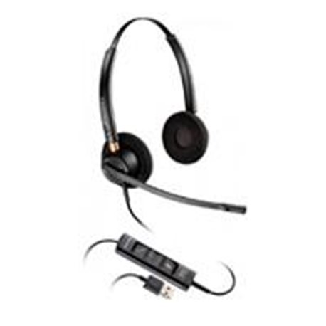 DIADEMA STEREO, USB-A, AMPLIFICADOS DA90, SONIDO SUPERIOR, SOUNDGUARD, CONTROLES DE LLAMADA, CANCELADOR DE RUIDO, CERT SFB, MSFT