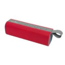 BOCINA INALAMBRICA BLUETHOOTH PERFECT CHOICE ROJA