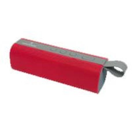BOCINA INALAMBRICA BLUETHOOTH PERFECT CHOICE ROJA