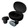AUDÍFONOS BLUETOOTH TWS SHELL PERFECT CHOICE NEGRO