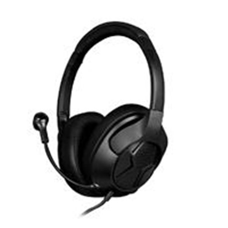 AUDIFONOS GAMER BALAM RUSH SONOROUS HS740 / ALAMBRICOS/ SONIDO ESTEREO2.0 / CANCELACION DE RUIDO PASIVA / MICROFONO FLEXIBLE, AN
