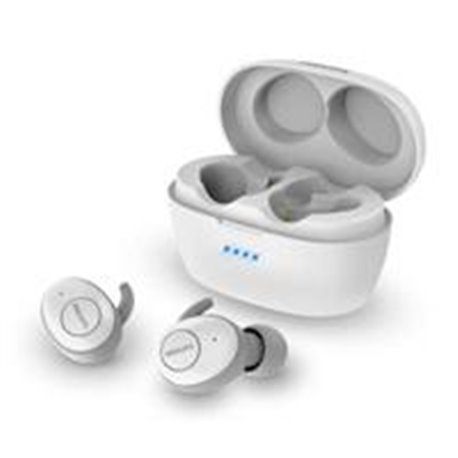 AUDIFONOS PHILIPS INTRAUDITIVOS INALAMBRICOS / COLOR BLANCO / BLUETOOTH 5.1  /  ESTUCHE DE CARGA USB-C PORTATIL /  ALCANCE HASTA