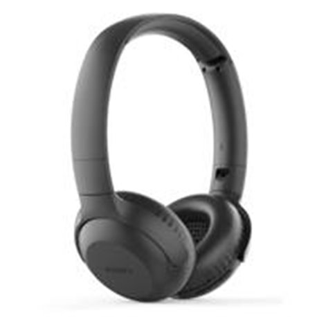 AUDIFONOS PHILIPS  PEGABLES COMPACTOS  / COLOR NEGRO / MICROFONO INTEGRADO / BLUETOOTH /