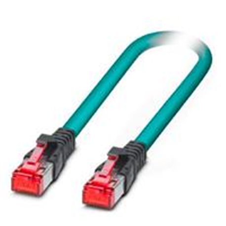 CABLE PATCH- PHOENIX CONTACT- NBC-R4AC1/0,3-94G/R4AC1-BU-CAT6A