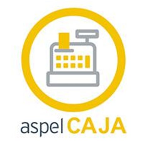 ASPEL CAJA 1 USR / 1 EMPRESA ANUAL CON TIMBRADO ILIMITADO - ELECTRONICO