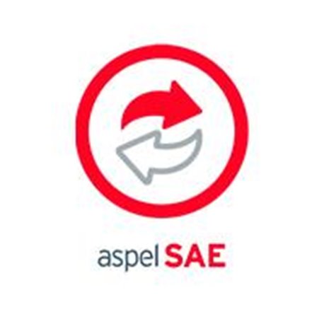 ASPEL SAE 8.0 10 USUARIOS ADICIONALES (ELECTRONICO)