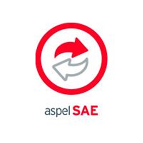 ASPEL SAE 8.0 ACTUALIZACION 1 USUARIO ADICIONAL (ELECTRONICO)