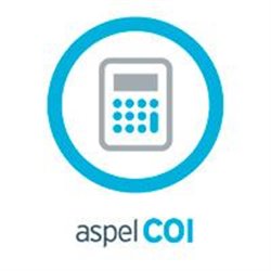 ASPEL COI 9.0 PAQUETE BASE 1 USUARIO 999 EMPRESAS ELECTRONICO