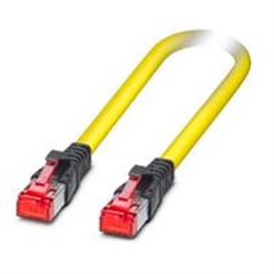 CABLE PATCH - PHOENIX CONTACT - NBC-R4AC1/1,0-94G/R4AC1-YE -CAT6A