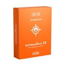 SOFT RESTAURANT ANALYTICS LICENCIA DE RENTA ANUAL