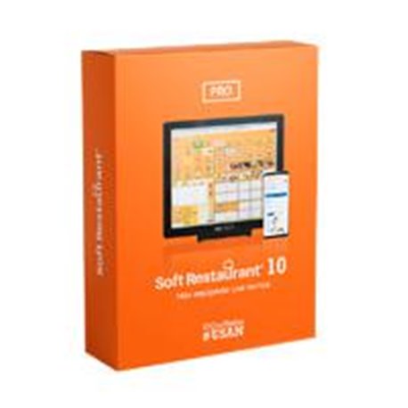SOFT RESTAURANT 10 PROFESSIONAL RENTA MENSUAL 10 NODOS