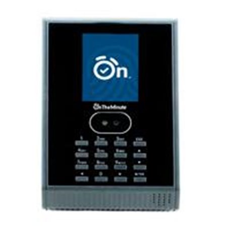 ON THE MINUTE 4.5 SQL RECONOCIMIENTO FACIAL (TCP/IP, USB) TERMINAL NS160-ET EMPLEADOS ILIMITADOS