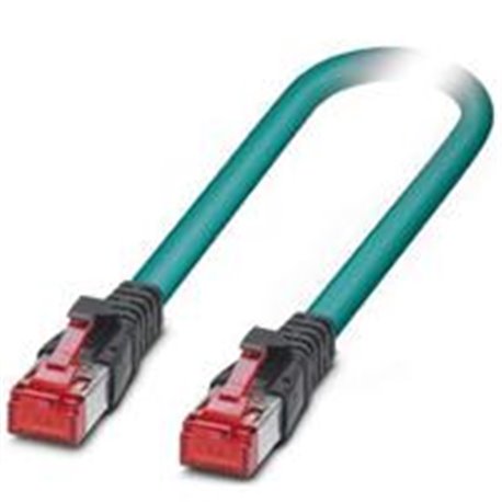 CABLE PATCH - PHOENIX CONTACT- NBC-R4AC1/5,0-94G/R4AC1-BU- CAT6A