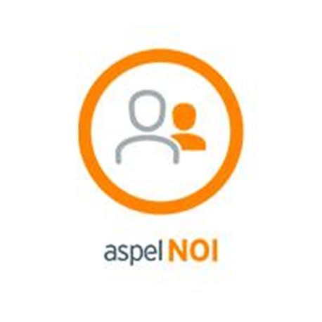 ASPEL NOI 10.0 ACTUALIZACION 2 USUARIOS ADICIONALES (FISICO)