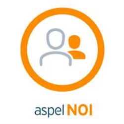 ASPEL NOI 10.0 PAQUETE BASE 1 USUARIO 99 EMPRESAS (ELECTRONICO)