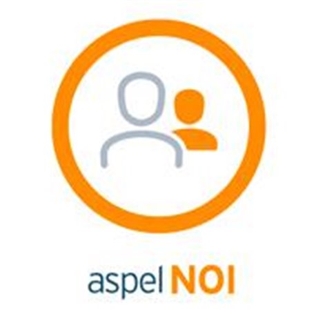 ASPEL NOI 10.0 PAQUETE BASE 1 USUARIO 99 EMPRESAS (ELECTRONICO)