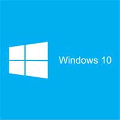 KIT DE LEGALIZACION GGK WINDOWS 10 PROFESIONAL 64 BITS ESPAÑOL LAT 1PK DSP DVD