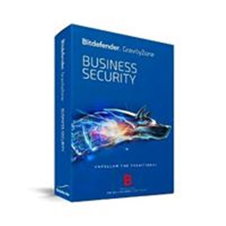BITDEFENDER GRAVITYZONE BUSINESS SECURITY 15-24 USR, 1 AÑO, ELECTRONICO SECTOR GOBIERNO