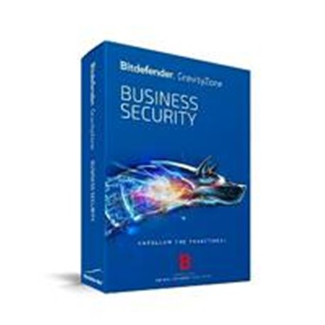 BITDEFENDER GRAVITYZONE BUSINESS SECURITY, 3-14 USR, 2 AÑOS, ELECTRONICO, RENOVACION PRIVADO