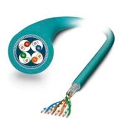 CABLE DE RED- PHOENIX CONTACT- ETHERNET CAT5 1 GBIT/S, 8-POLOS-VS-OE-OE-94B-100,0