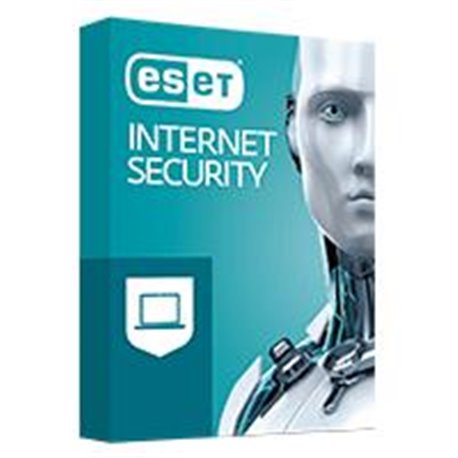 ESD ESET INTERNET SECURITY 5 USUARIOS / 2 AÑOS (ENTREGA ELECTRONICA)