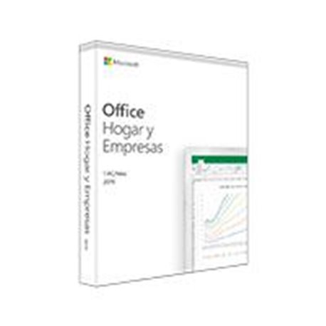 FPP OFFICE HOME AND BUSINESS 2019 IDIOMA ESPAÑOL, LICENCIA PERPETUA PARA USO COMERCIAL