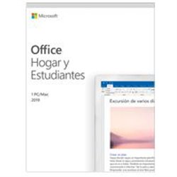 ESD OFFICE HOME  AND  STUDENT 2019 - MULTILENGUAJE - PERPETUA - USO NO COMERCIAL - DESCARGA DIGITAL