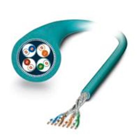 CABLE DE RED-PHOENIX CONTACT- ETHERNET CAT6A 10 GBIT/S, 8-POLOS-VS-OE-OE-94F-100,0