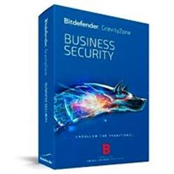 BITDEFENDER GRAVITYZONE BUSINESS SECURITY 3-14 USR, 3 AÑOS, ELECTRONICO SECTOR PRIVADO