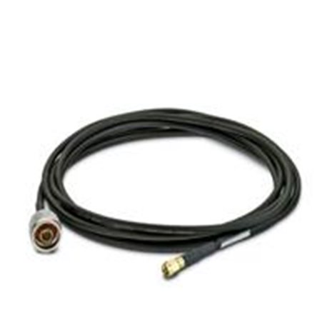 CABLE DE ANTENA-PHOENIX CONTACT - RAD-PIG-RSMA/N-5