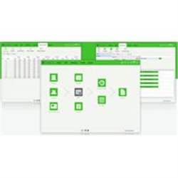 LICENCIA ZK TIME NET 3.0 / PARA CONTROL DE ASISTENCIA / VIGENCIA DE 36 MESES / 500 USUARIOS / 50 TERMINALES /