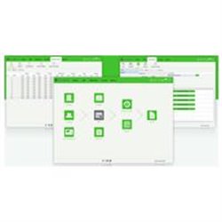 LICENCIA ZK TIMENET 3.0 / PARA CONTROL DE ASISTENCIA / VIGENCIA DE 36 MESES / HASTA 1000 USUARIOS / 50 TERMINALES /