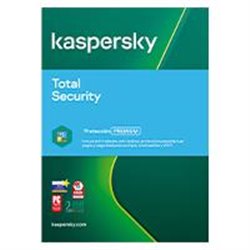 ESD KASPERSKY TOTAL SECURITY / 3 USUARIO / MULTIDISPOSITIVO / 2 AÑOS / DESCARGA DIGITAL