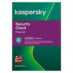 ESD KASPERSKY SECURITY CLOUD PERSONAL / 3 USUARIO / MULTIDISPOSITIVOS / 2 AÑOS / DESCARGA DIGITAL