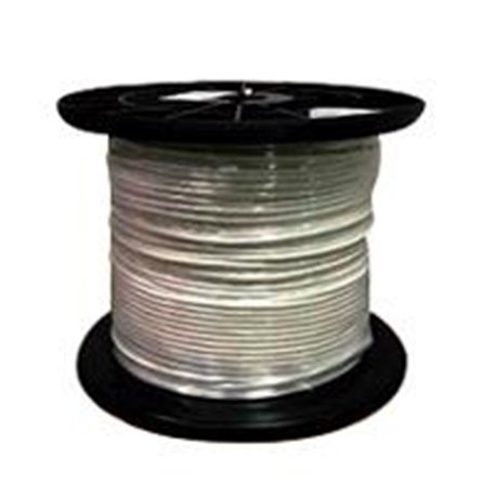 BOBINA UTP CAT.5E CONDUMEX/USO INTERIOR/EXTERIOR /4 PARES/24 AWG/100 COBRE/305 MTS/ CUBIERTA LSZH / BLANCO