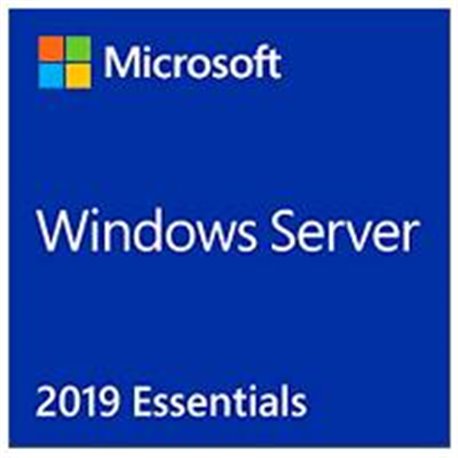 OEM WINDOWS SERVER ESSENTIAL 2019 ESPAÑOL 1PK DSP OEI DVD 1-2 CP