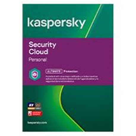 ESD KASPERSKY SECURITY CLOUD PERSONAL / 5 USUARIO / MULTIDISPOSITIVOS / 5 CUENTAS/ 3 AÑOS /DESCARGA DIGITAL