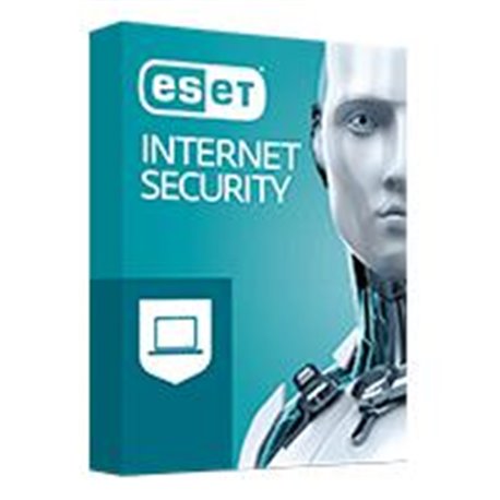 ESD ESET INTERNET SECURITY / 4 USUARIOS / 1 AÑO (ENTREGA ELECTRONICA)