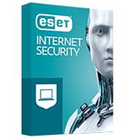 ESD ESET INTERNET SECURITY / 3 USUARIOS / 1 AÑO (ENTREGA ELECTRONICA)