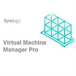LICENCIA SYNOLOGY VIRTUAL MACHINE MANAGER PRO 3 NODOS, 1 AÑO, ELECTRONICA