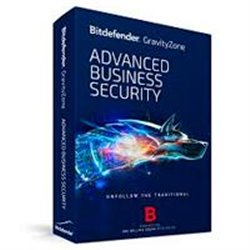 BITDEFENDER GRAVITYZONE ADVANCED BUSINESS SECURITY 250-499 USR 1 AÑO, RENOVACION SECTOR PRIVADO
