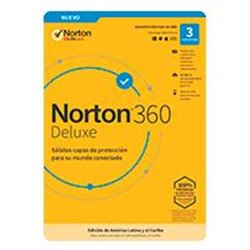 ESD NORTON 360 DELUXE / TOTAL SECURITY/ 3 DISPOSITIVOS/ 1 AÑO/ DESCARGA DIGITAL