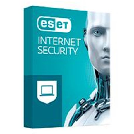 ESD ESET INTERNET SECURITY / 8 USUARIOS / 1 AÑO (ENTREGA ELECTRONICA)