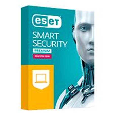 ESD ESET SMART SECURITY PREMIUM/ 9 USUARIOS / 1 AÑO (ENTREGA ELECTRONICA)