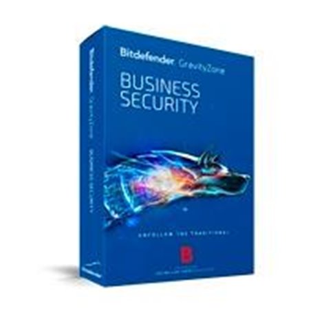 BITDEFENDER GRAVITYZONE BUSINESS SECURITY 25-49 USR, 2 AÑOS, ELECTRONICO  RENOVACION SECTOR PRIVADO