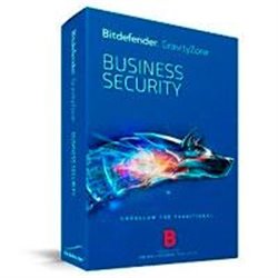BITDEFENDER GRAVITYZONE BUSINESS SECURITY 3-14 USR, 3 AÑOS, LICENCIAMIENTO ELECTRONICO RENOV SECTOR PRIVADO
