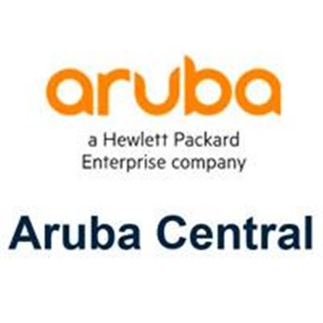 SUSCRIPCION HPE ARUBA CENTRAL E-STU AP FUNDATION 36 MESES - ELECTRONICA