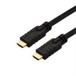 CABLE DE 10 METROS HDMI CON ETHERNET DE ALTA VELOCIDAD ACTIVO 4K - CABLE HDMI CL2 PARA INSTALACIÓN EN PARED  - STARTECH.COM MOD.