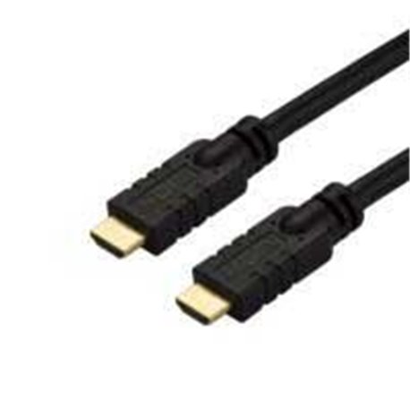 CABLE DE 10 METROS HDMI CON ETHERNET DE ALTA VELOCIDAD ACTIVO 4K - CABLE HDMI CL2 PARA INSTALACIÓN EN PARED  - STARTECH.COM MOD.